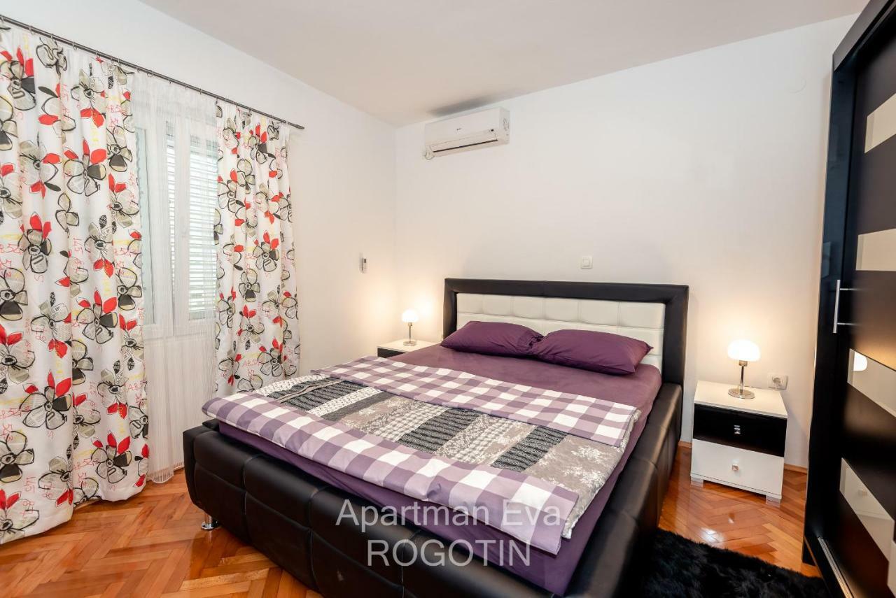 Apartman Eva Rogotin Exterior foto
